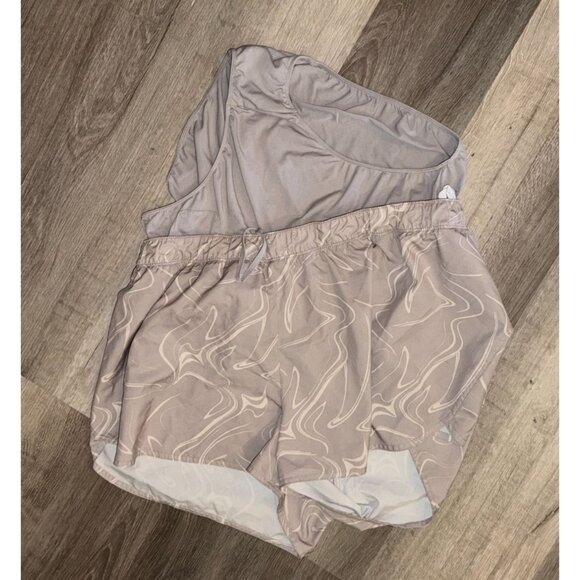 Old Navy Womens Quick-Dry Active Shorts XL Gray - Picture 4 of 7